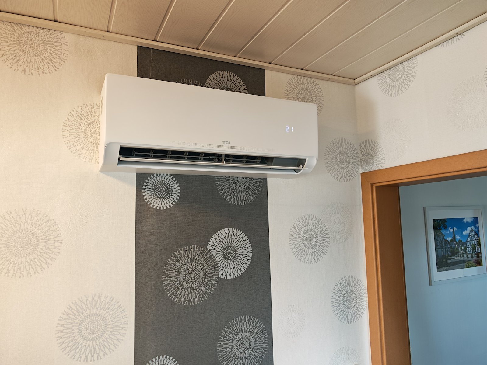 Klimatisierte Ferienwohnung